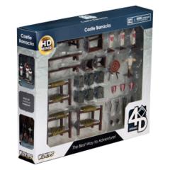 Deep Cuts - Castle Barracks - 4D Settings 73923